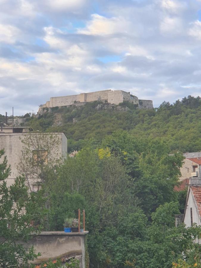Apartman Noa Knin Extérieur photo