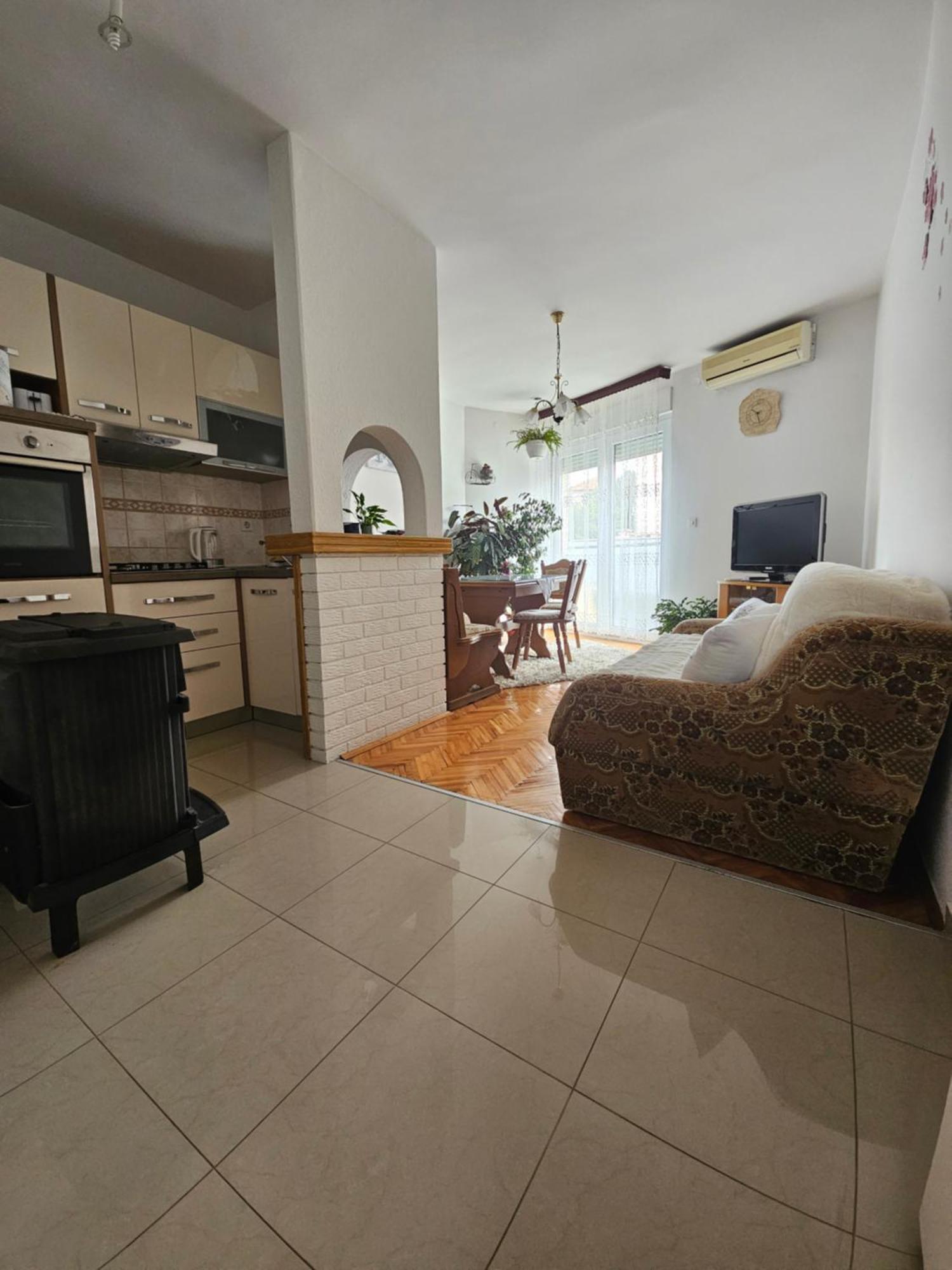 Apartman Noa Knin Extérieur photo