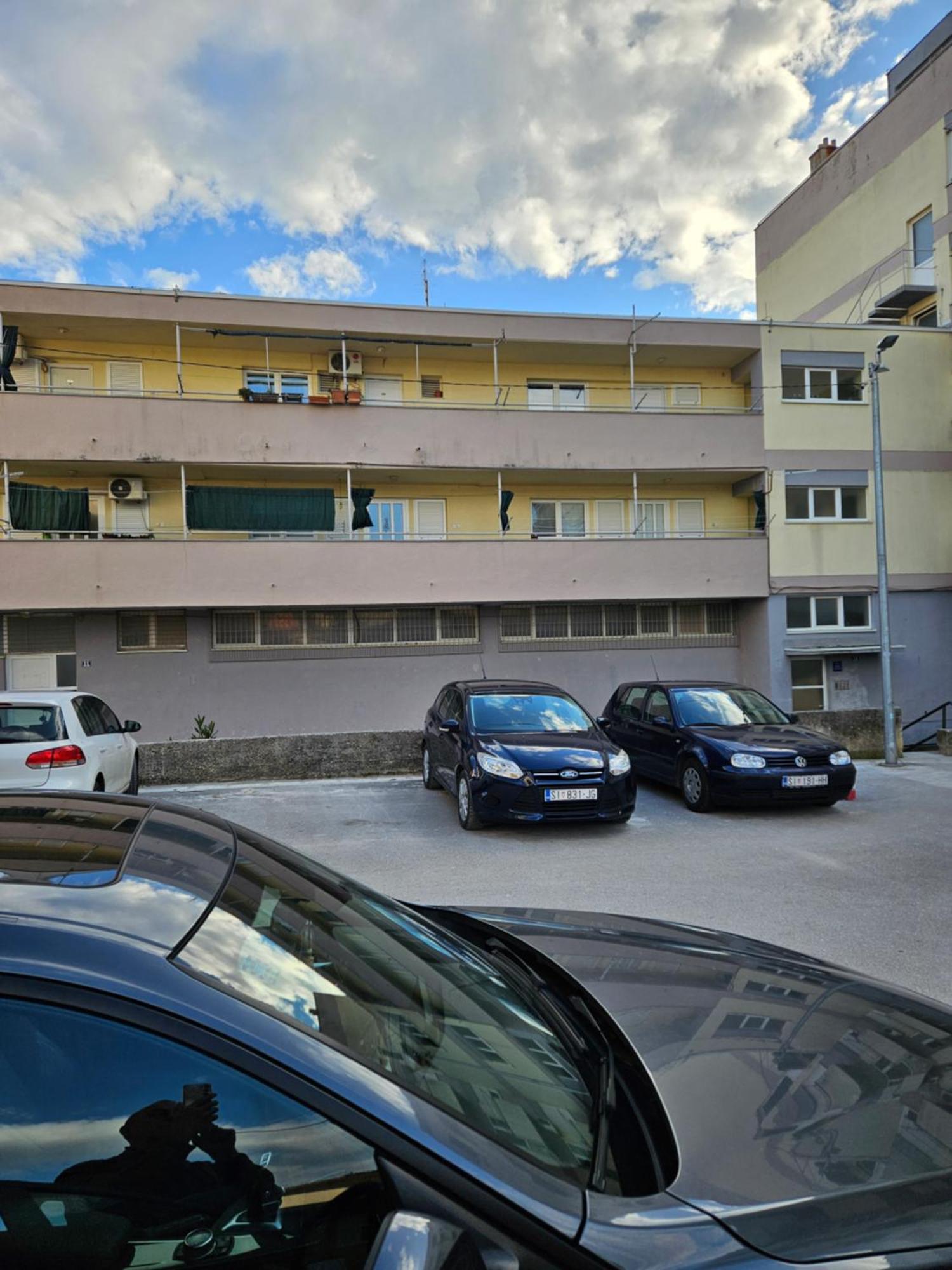 Apartman Noa Knin Extérieur photo
